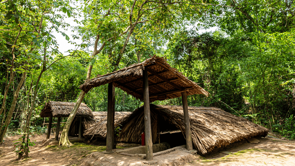 Saigon: Discover Cu Chi Tunnels & Ben Dinh - Key Points