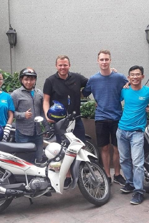 Saigon: Half-Day City Tour on Motorbike With Local Guide - Key Points