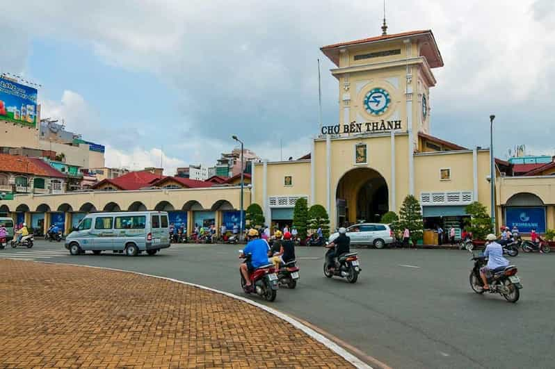 Saigon Splendor: Half-Day City Tour on Car - Key Points