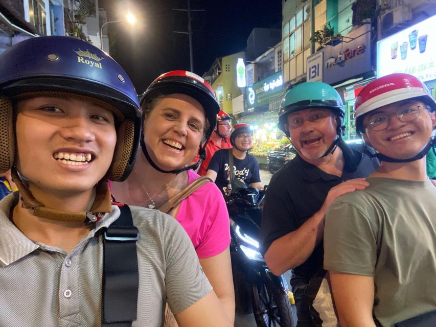 Saigon Street Food Tour - Key Points