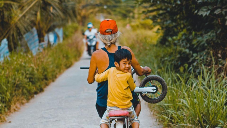 Saigons Last Mekong Countryside Cycle Tour-Ho Chi Minh City - Key Points