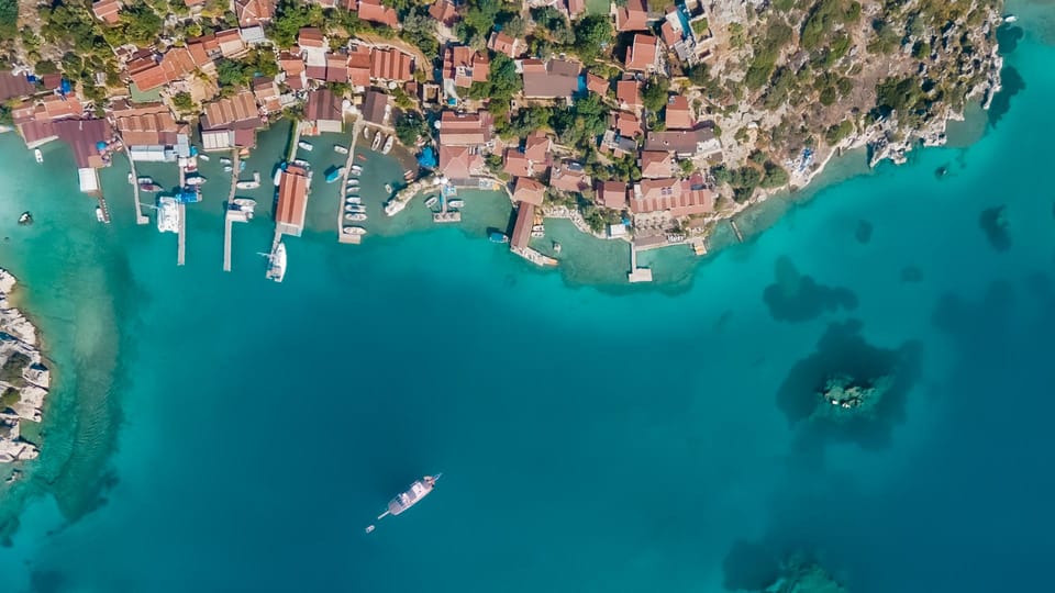 Sail Turkey: Gulet Cruise Kas to Demre Via Kekova - Key Points