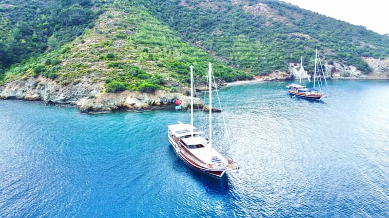 Sail Turkey: Olympos to Fethiye Gulet Cruise - Key Points