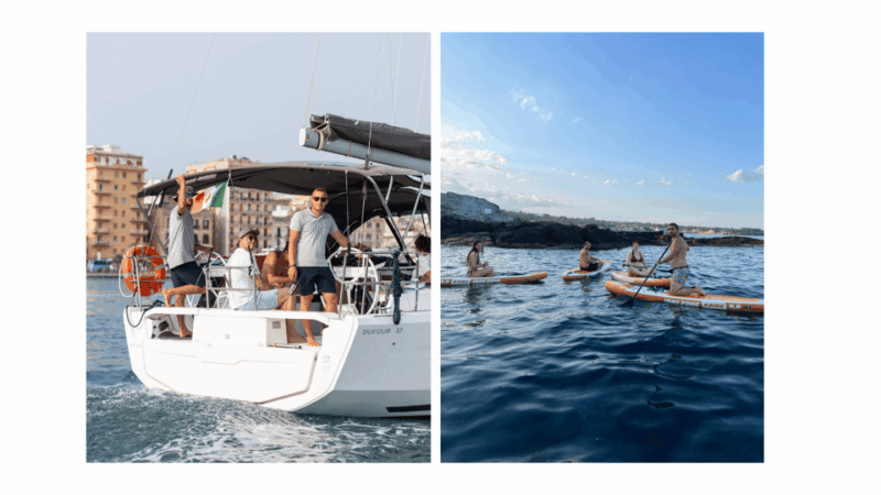 Sailing Tour: From Catania to Aci Trezza - Key Points