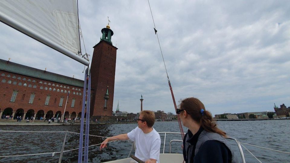 Sailing Trip to the Heart of Stockholm - Key Points