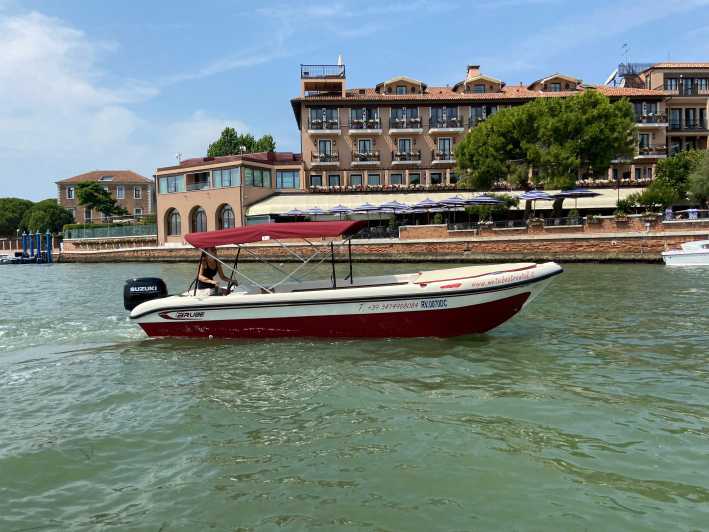 Sailing Venice: Boat Rental Among the Canals - Key Points