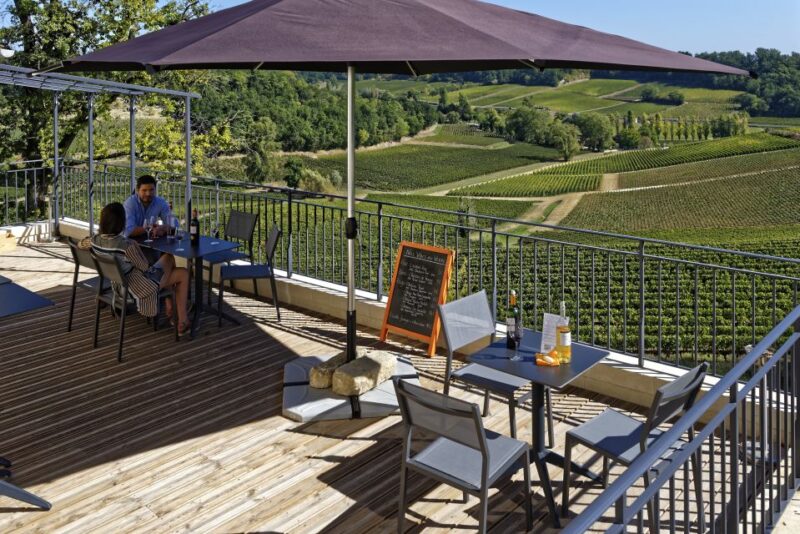 Saint-Emilion: Grand Cru Classé Guided Winery Visit & Picnic - Key Points