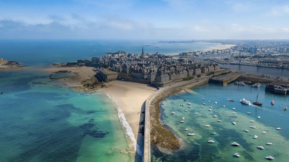 Saint-Malo: 2-Hour Private Walking Tour & Commentary - Key Points