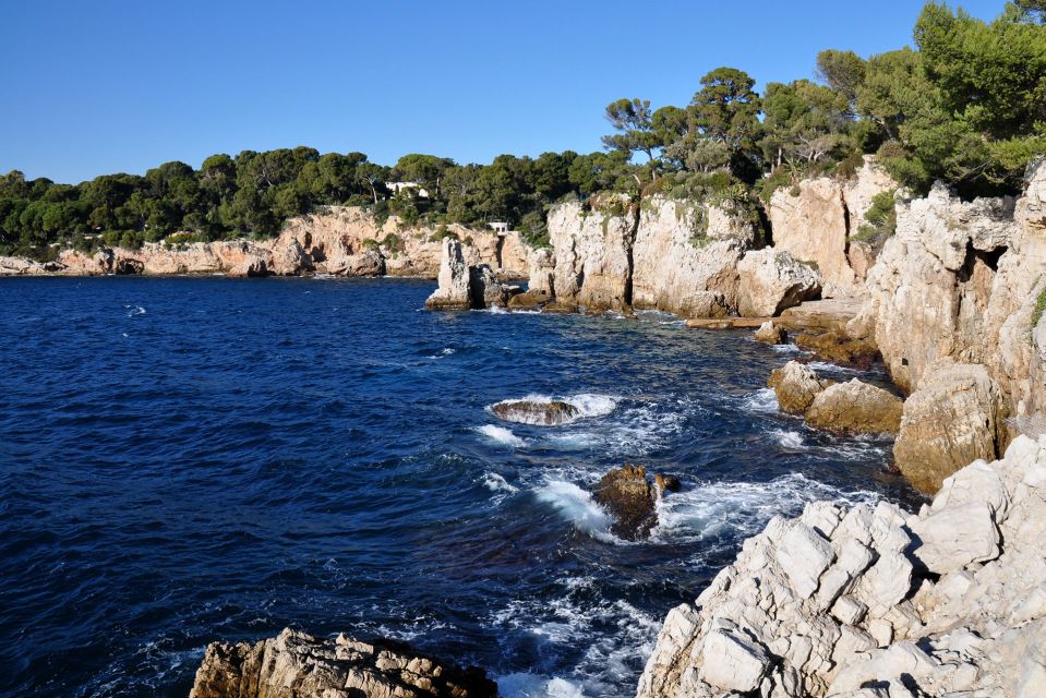 Saint Paul De Vence, Antibes, and Cannes From Nice - Key Points