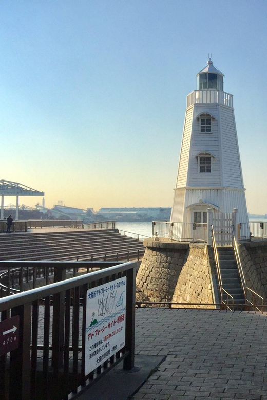 Sakai: Tour to the Port and to Mausoleum of Emperor Nintoku - Overview of the Tour