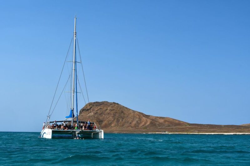 Sal: All-Inclusive Half-Day Lounge Catamaran Cruise - Good To Know