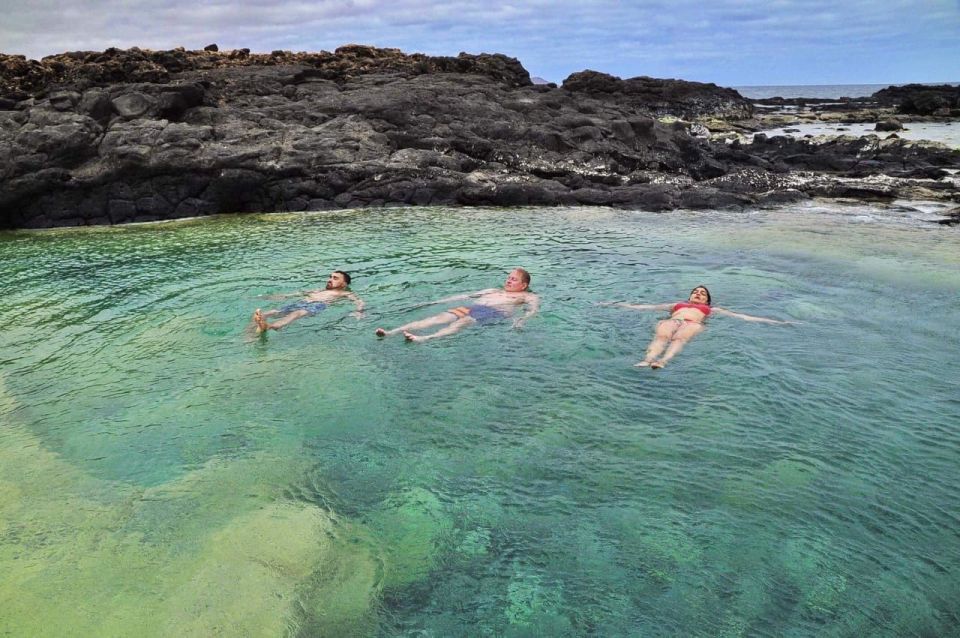 Sal: Full-Day Trip Around the Island With Lunch and Snorkel - Good To Know