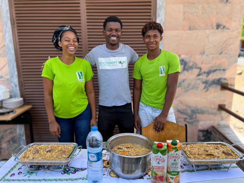 Sal Island: Catxupa Cooking Class With a Local Family - Good To Know