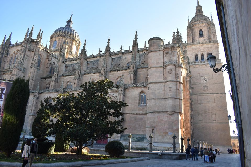 Salamanca: Fairytale Tour for Families and Children - Key Points