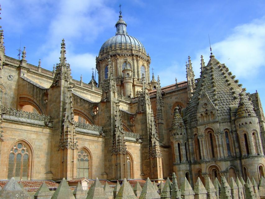 Salamanca: Private Tour With a Local - Key Points