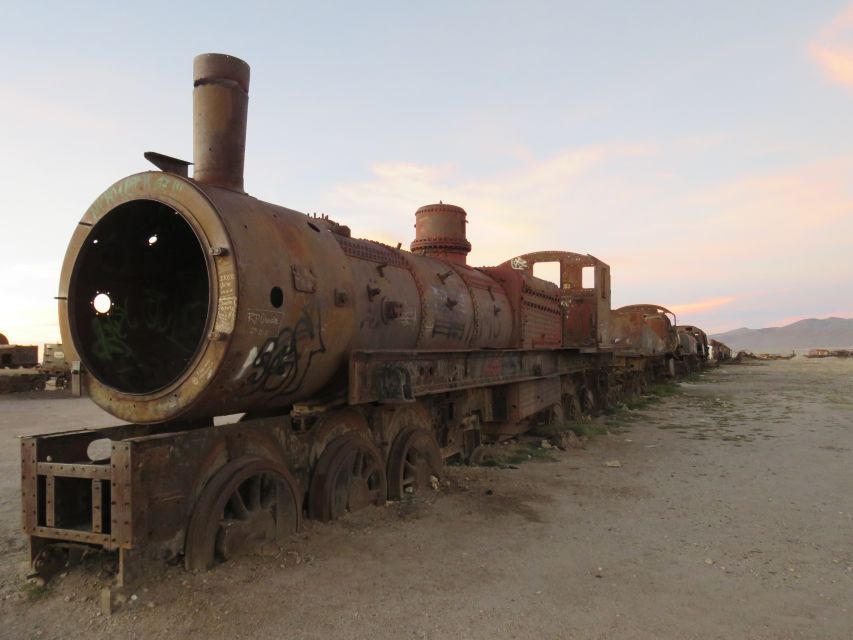 Salar De Uyuni Private Day Trip - Key Points