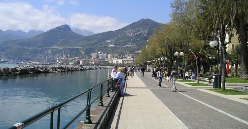 Salerno: Explore the City With a Local • Shore Excursion - Key Points