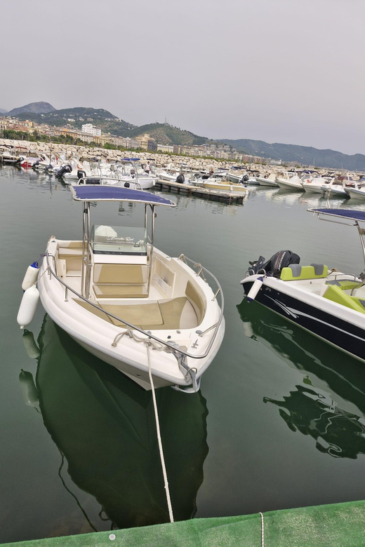 Salerno: Tour Amalfi Coast With Our CAD 25 - Overview of the Tour