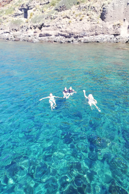 Salina Private Boat Trip With a Local Guide - Booking Process