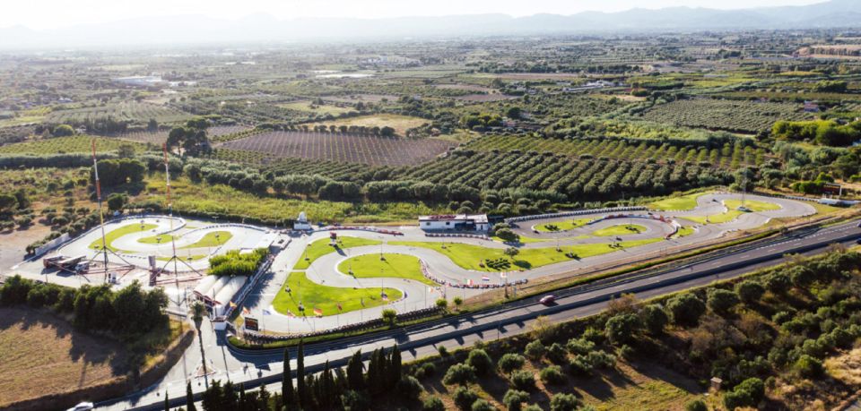 Salou: Karting Experience - Good To Know