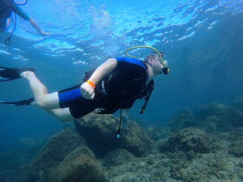 Salou: Scuba Diving for Beginners - Activity Overview