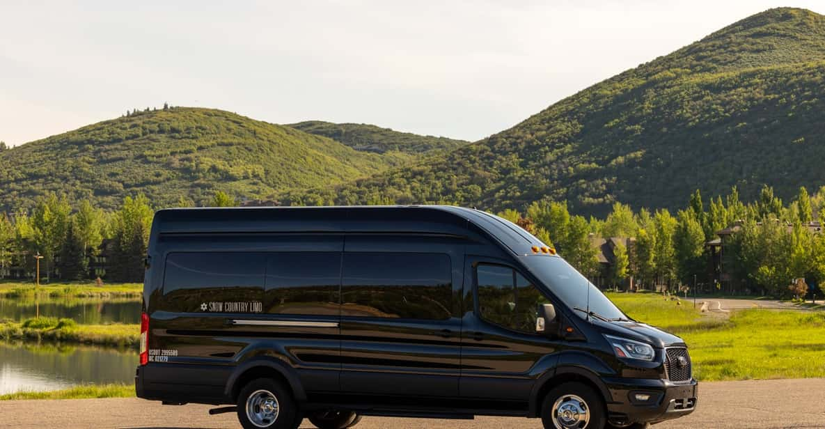 Salt Lake City Airport: Luxury Private Transportation - Payment Options