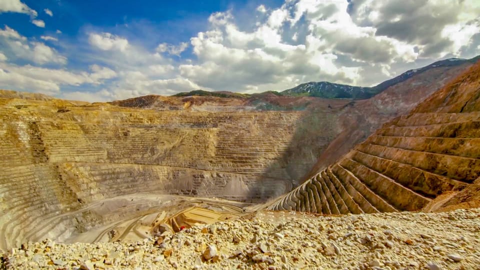 Salt Lake City: Bingham Canyon Mine Guided Tour - Key Points