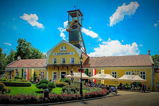 SALT MINE Wieliczka Guided Tour With Hotel Pickup - Good To Know