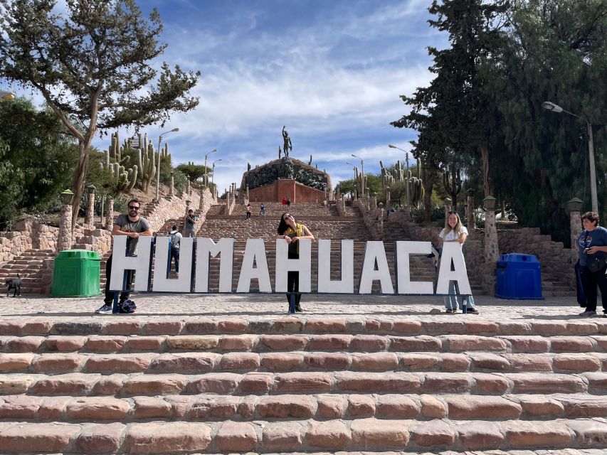 Salta: Quebrada De Humahuaca and Purmamarca Day Trip - Key Points