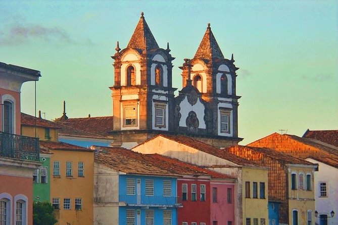 Salvador African Heritage Private City Tour Including Afro Museum - Tour Overview