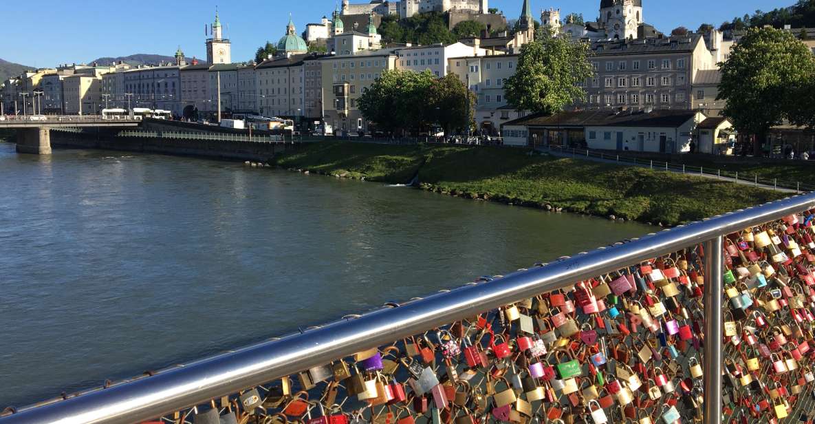 Salzburg: 1 Hour Highlights Tour at Its Best - Good To Know