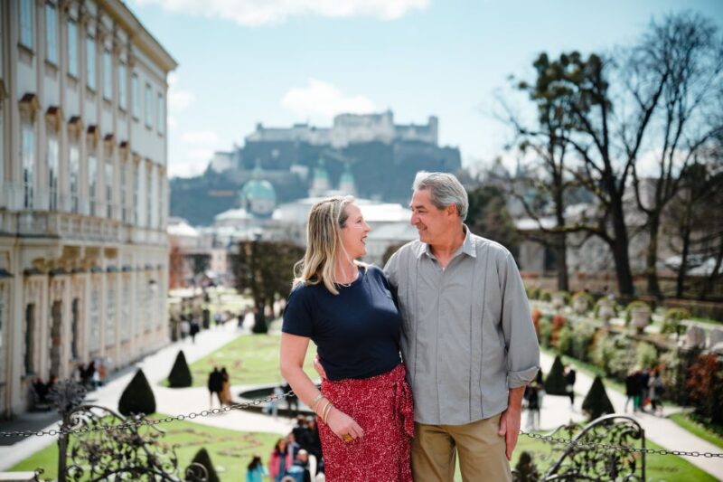 Salzburg: 2-Hour Guided Walking Tour With a Photographer - Good To Know