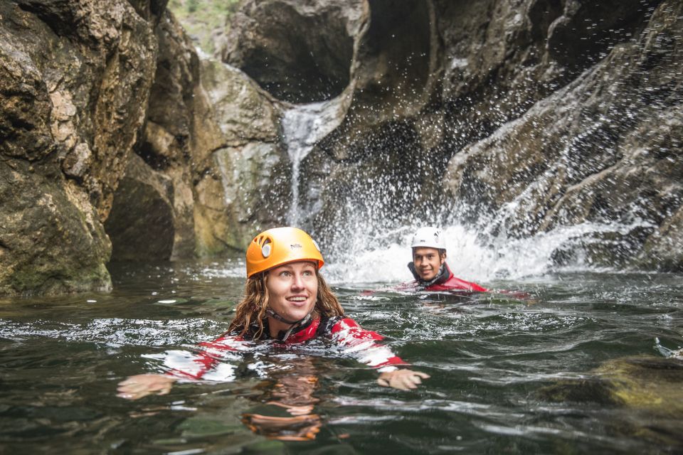 Salzburg: Canyoning Trip to Salzkammergut - Good To Know