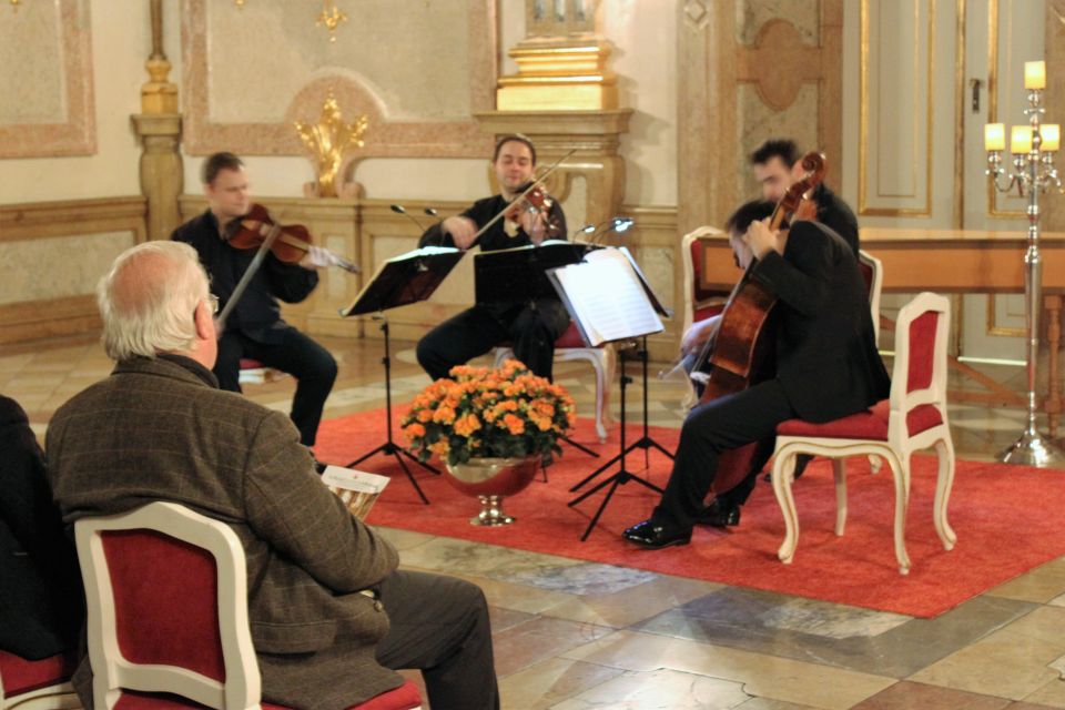 Salzburg: Dinner and Classical Concert at Mirabell Palace - Good To Know