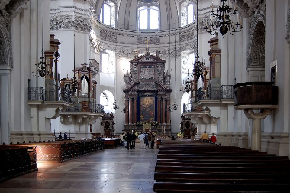 Salzburg - Historic Guided Walking Tour - Good To Know