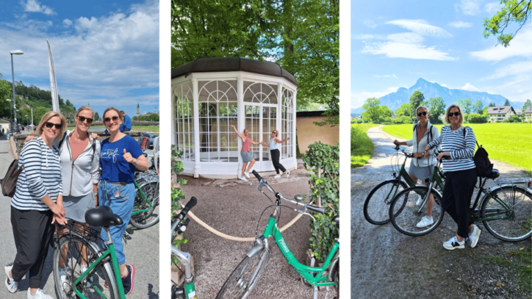 Salzburg: Nature and Culture on Two Wheels