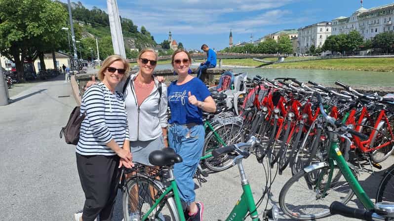 Salzburg: Nature and Culture on Two Wheels - Good To Know