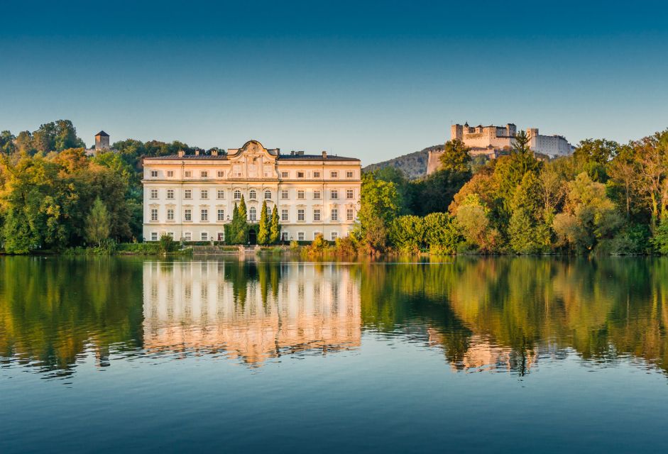 Salzburg: Private Eagles Nest and the Sound of Music Tour - Good To Know