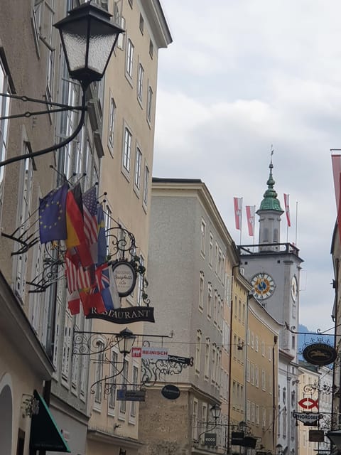 Salzburg Private Full-Day Trip From Vienna - Key Points