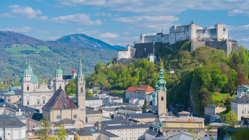 Salzburg Private Guided City Tour - Good To Know