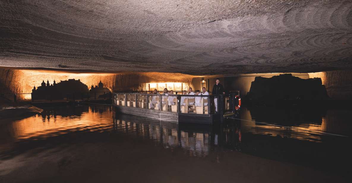 Salzburg: Salt Mine Entrance Ticket - Good To Know