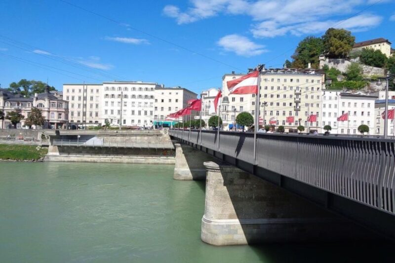 Salzburg Self-Guided Audio Tour - Good To Know