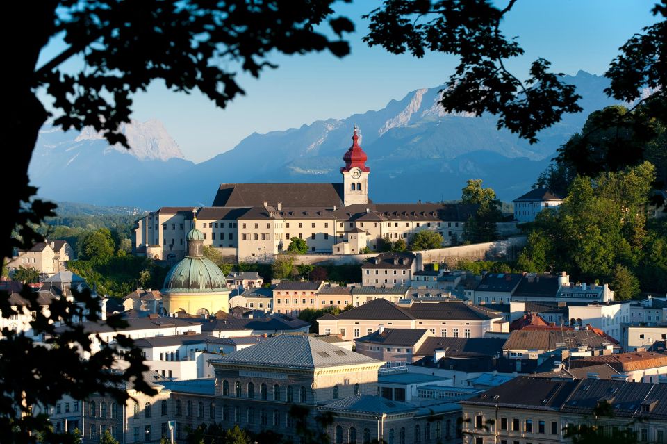 Salzburg: Sound of Music Private Half-Day Tour - Good To Know