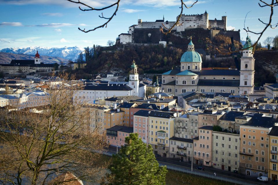 Salzburg: Tour With Private Guide - Good To Know