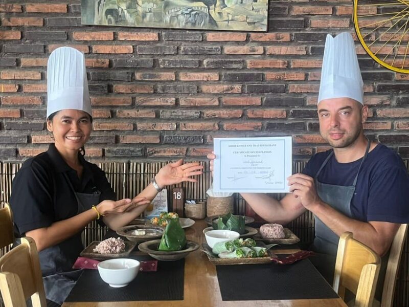 Sambo Cooking Class - Good To Know