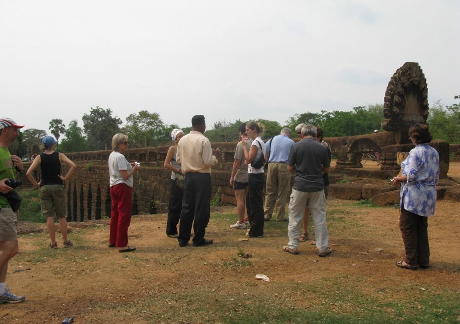 Sambor Prei Kuk Temple, Chenla Kingdom Full-Day Tour - Good To Know