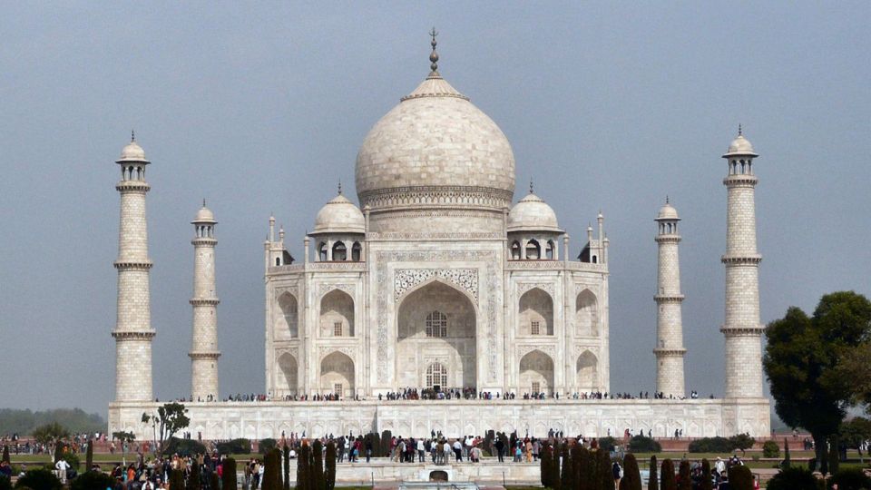 Same Day Agra: Private and Customize Tour Package - Key Points