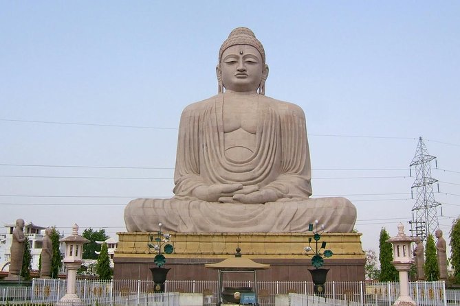 Same Day Bodhgaya Tour From Varanasi - Good To Know