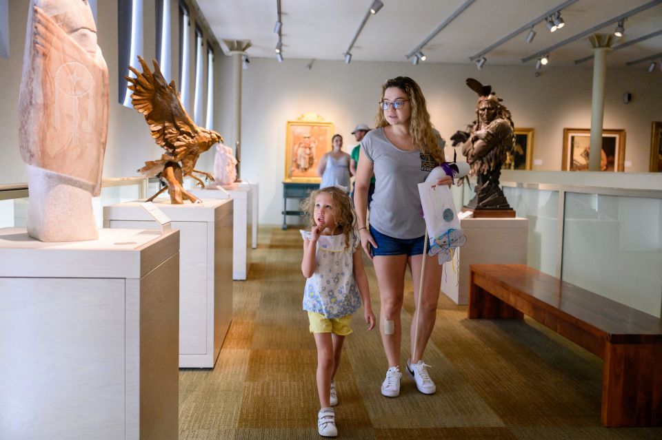 San Antonio: Briscoe Western Art Museum Entry Ticket - Key Points