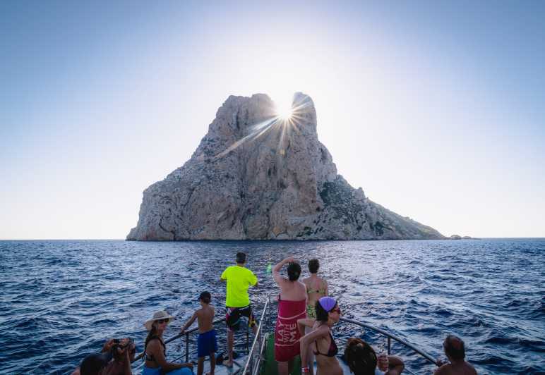 San Antonio: Es Vedrà & Formentera Boat Tour With Snorkeling - Key Points